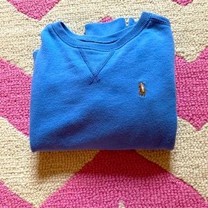 Girls Ralph Lauren sweatshirt